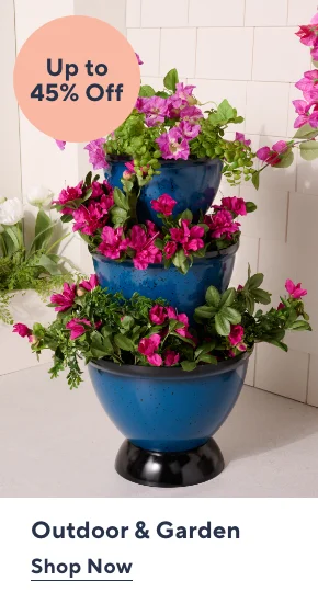 Outdoor & garden - Up to 45% Off