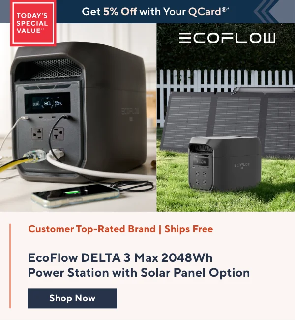 Ecoflow TSV