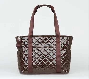 IHKWIP The XL Daily Quilted Tote