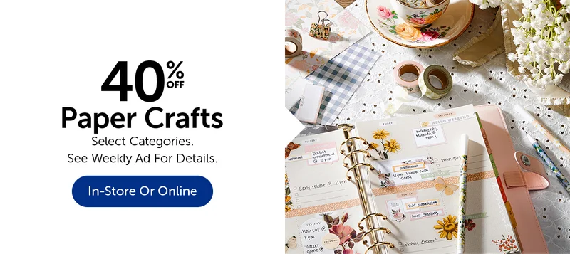 Paper Crafts