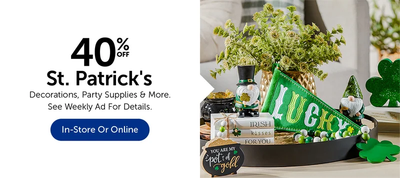 St. Patricks