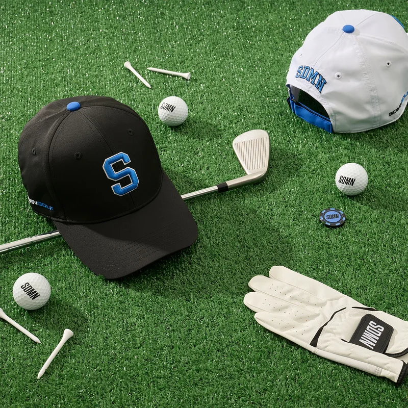 Image showcasing GOLF products