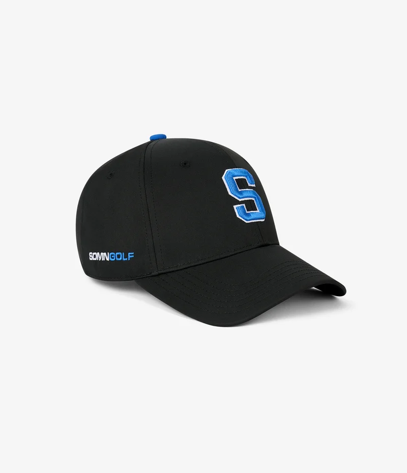 Initial Golf Cap