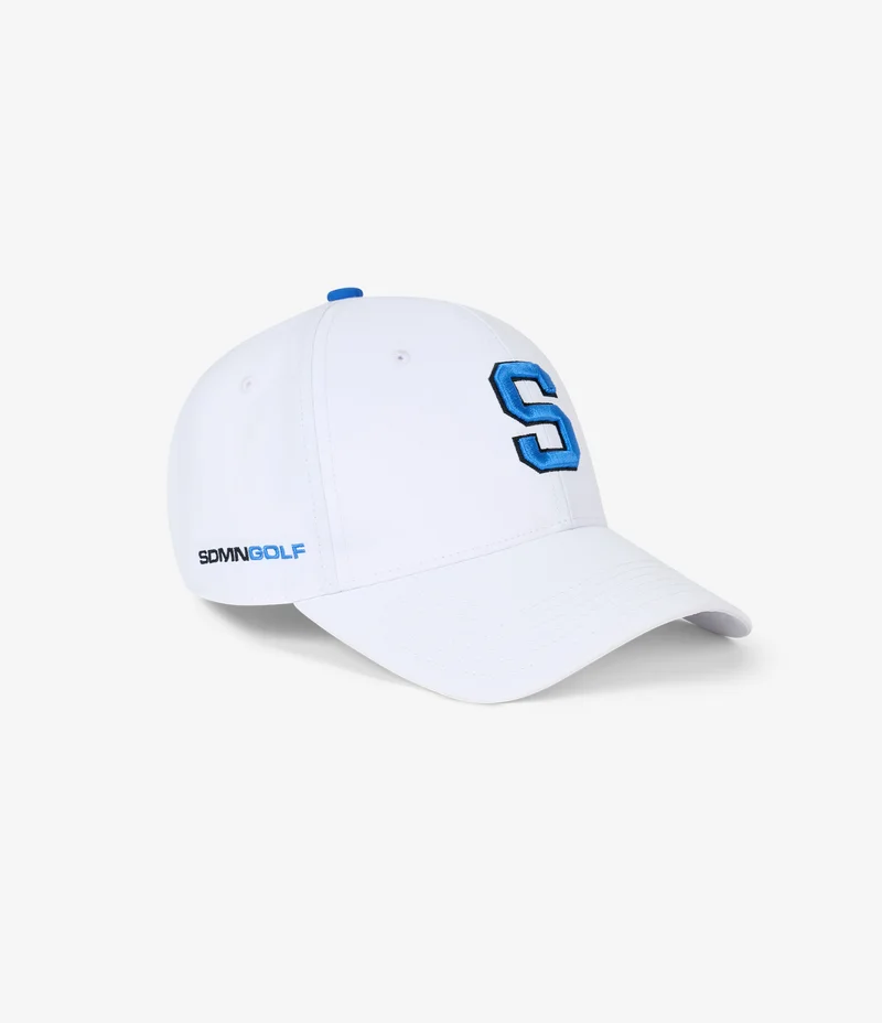Initial Golf Cap