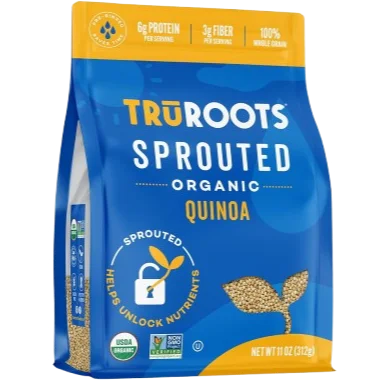 Image of Truroots Organic Sprouted Quinoa