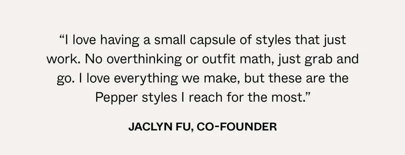Jaclyn Fu, Co-Founder