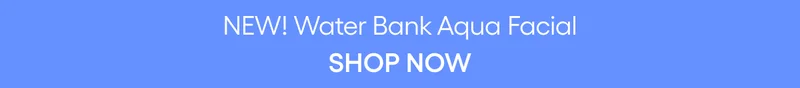 water bank aqua facial
