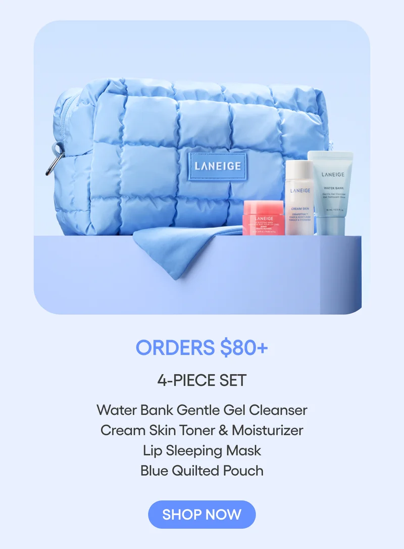 new year new skin gifts