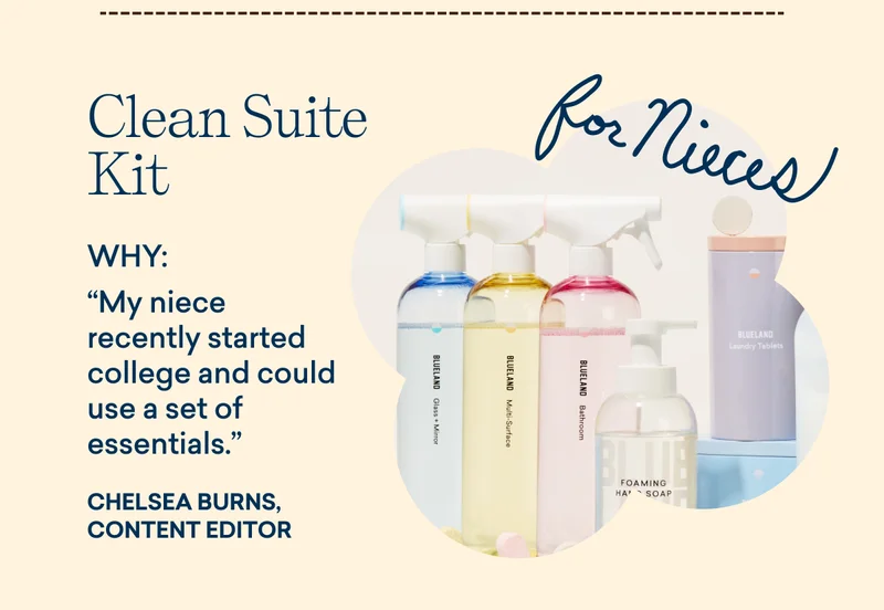 Clean Suite Kit