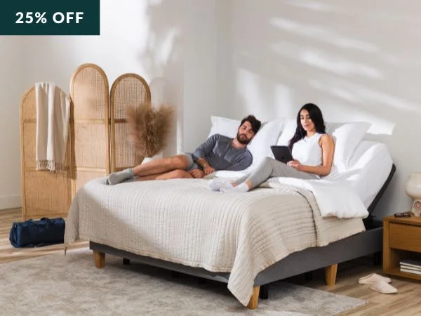 25% off mattress frames & basses