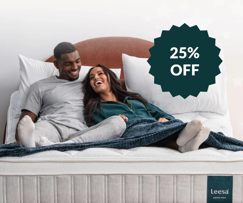 LAST CHANCE for 25% off matresses