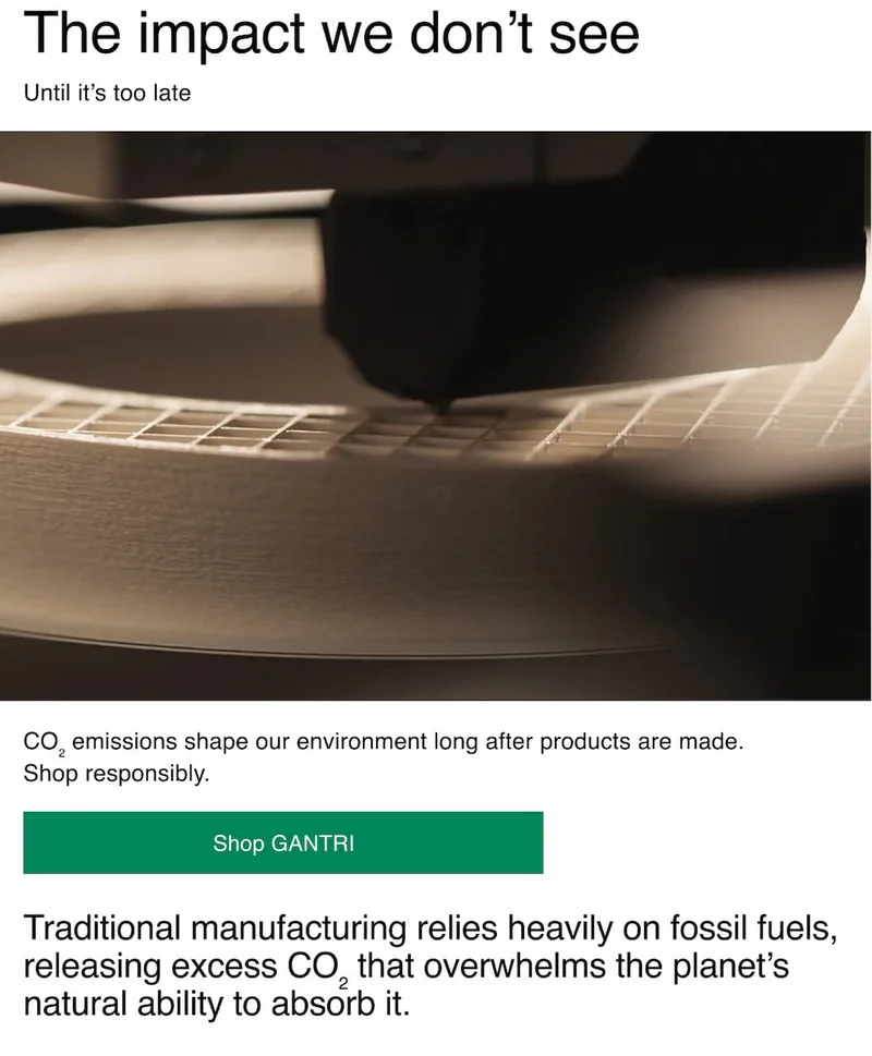 The impact we don’t see Until it’s too late