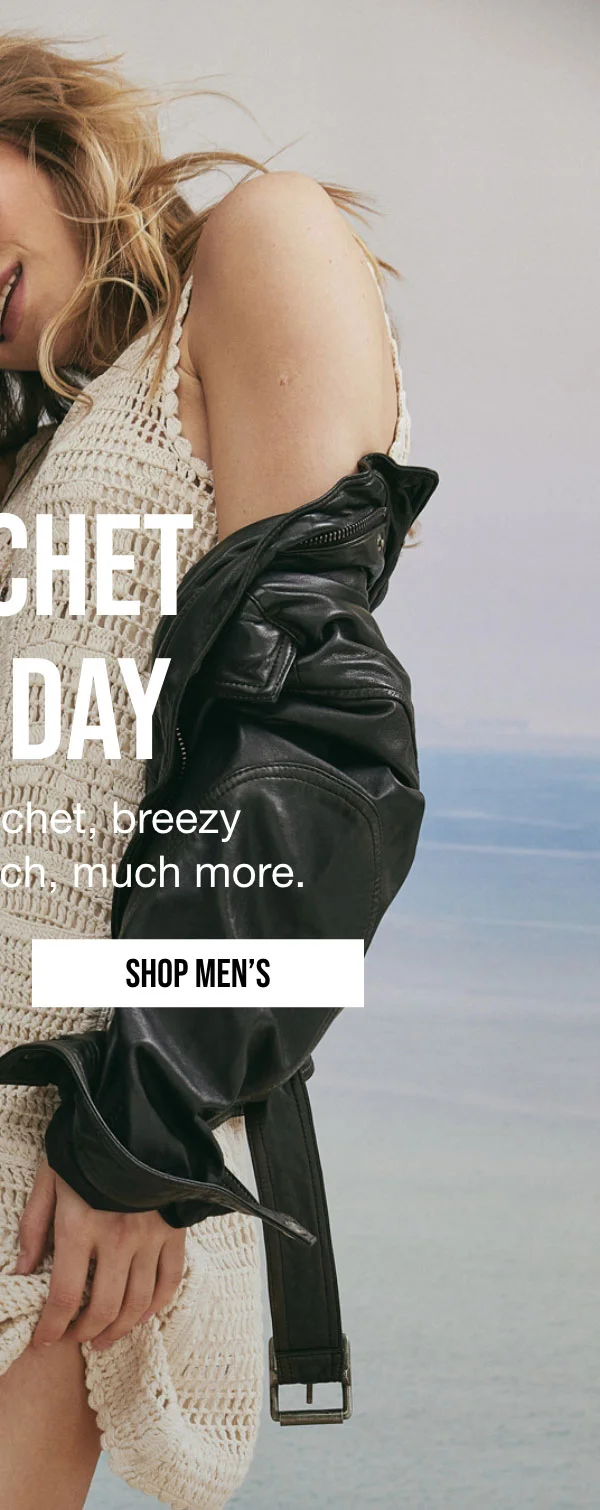 SHOP MEN'S