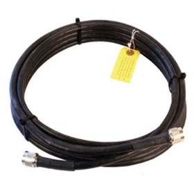 Wilson Electronics 20' WILSON400 N-Male to N-Male Cable, Black