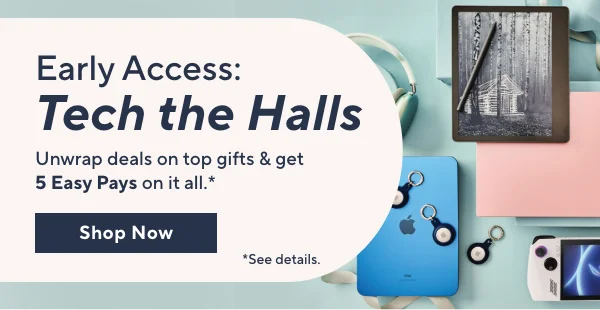 TEch The Halls