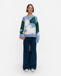 Loitsu Kukasta Kukkaan Knitted pullover