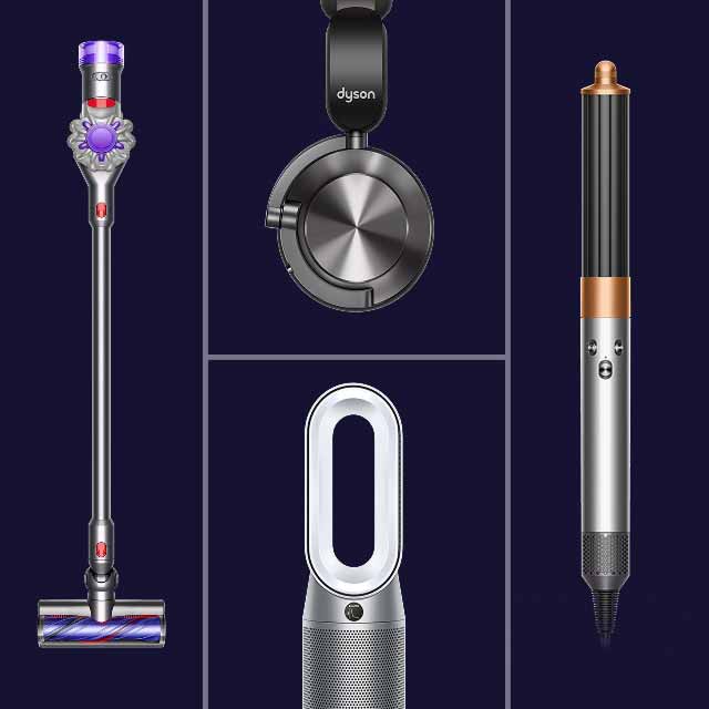 Dyson technology