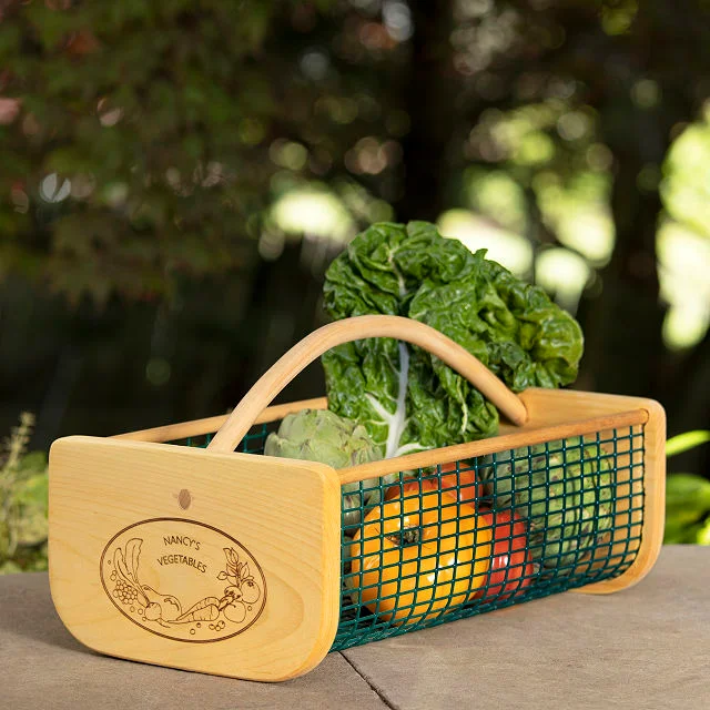Gardener's Harvet Basket