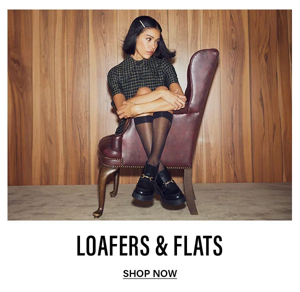 Loafers & Flats - Lando