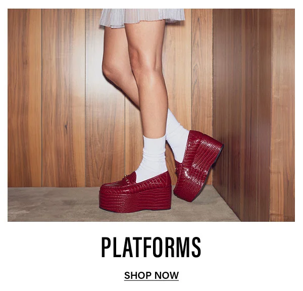 Platforms - Maureen