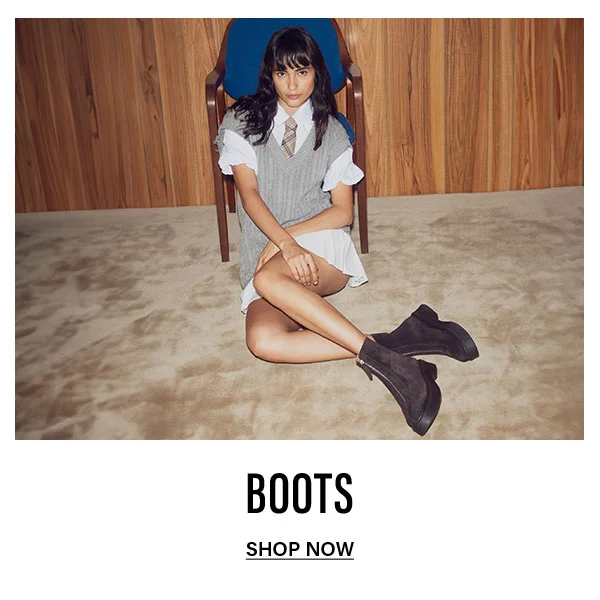 boots - JOnes