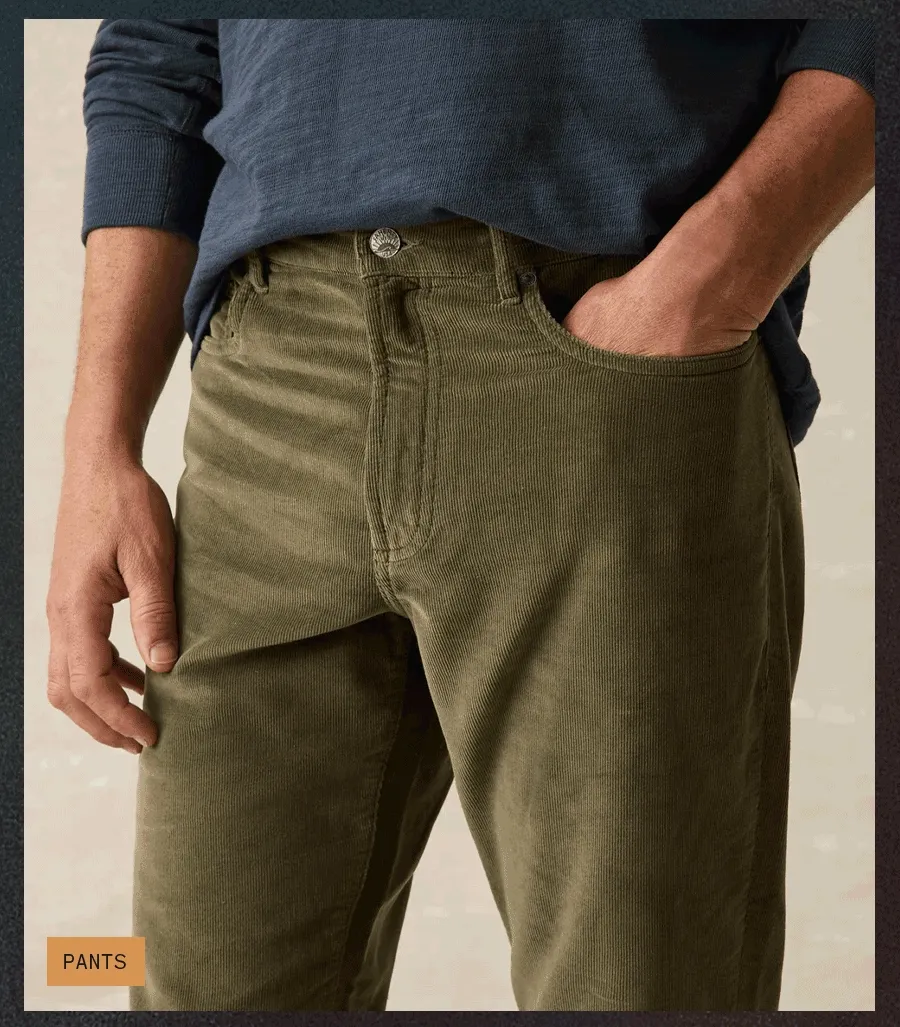 Shop Men's Pants