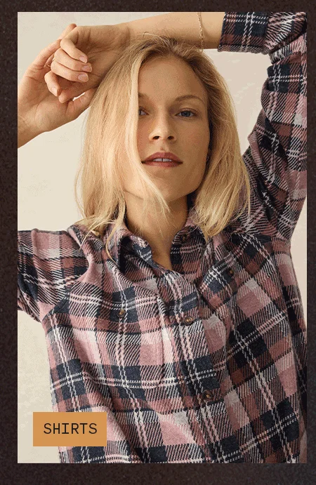 Women's Shirts
