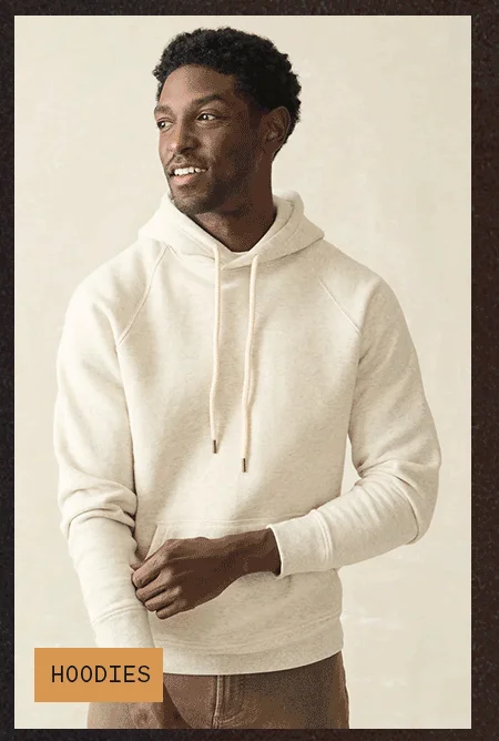Men's Hoodies