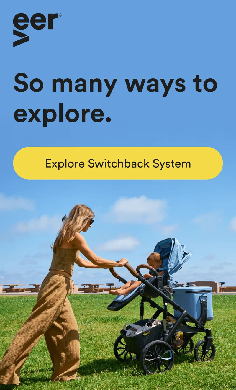 so many ways to explore. - explore switchback system