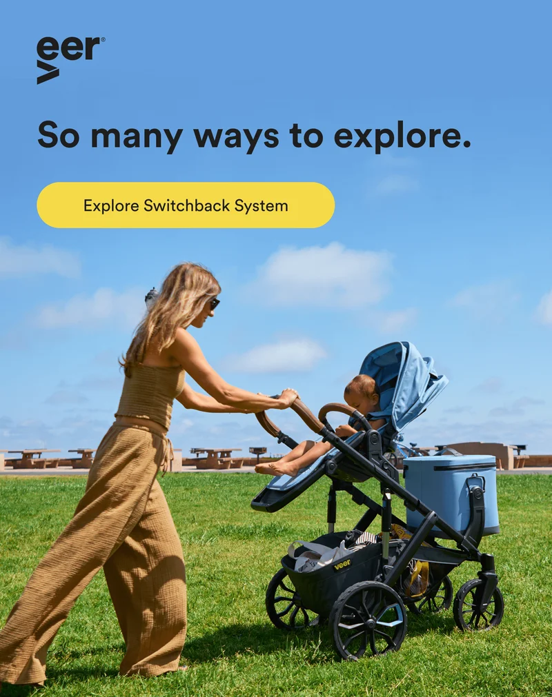 so many ways to explore. - explore switchback system
