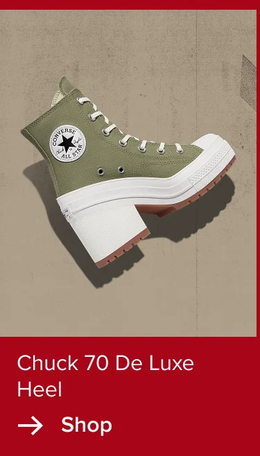 Shop: Chuck 70 De Luxe Heel