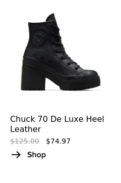 Personalized Converse Product Image - Click to Shop Item in Store