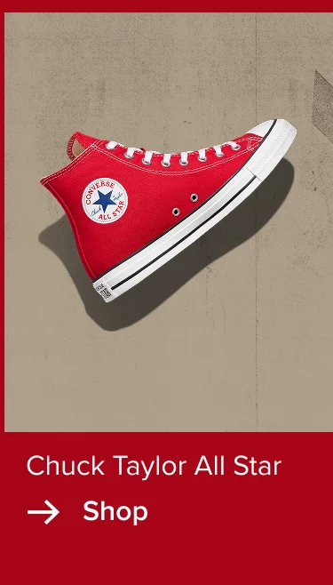 Shop: Chuck Taylor All Star