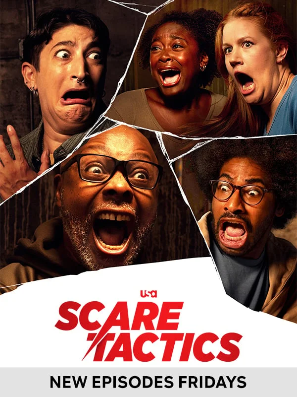 Scare Tactics - New Episodes Fridays