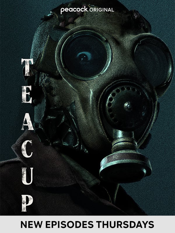 Teacup - New Episodes Thursdays