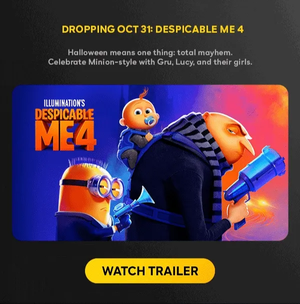 Despicable Me 4