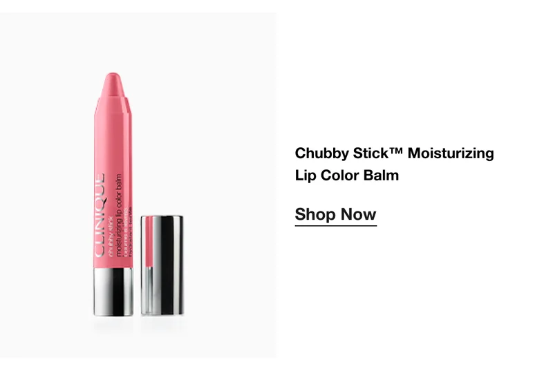 Chubby Stick™ Moisturizing Lip Color Balm | Shop Now