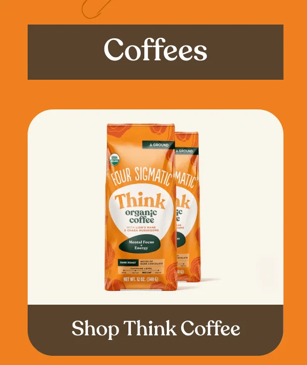 Coffees | Shop Think Coffee