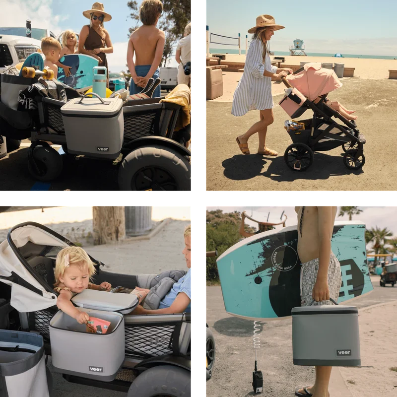 veer lunch cooler lifestyle images