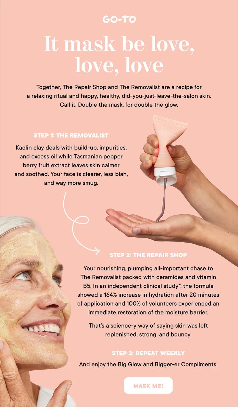 Go-To Masks