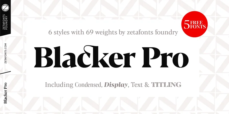 Blacker Pro