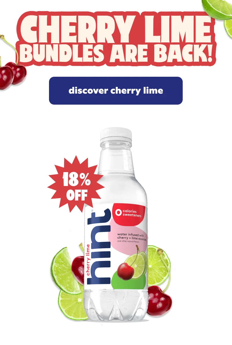 Cherry Lime bundles are back!