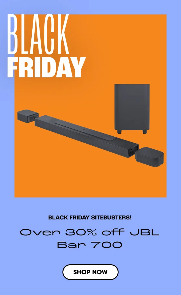 JBL Black Friday
