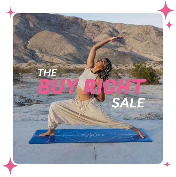 The Buy Right Sale