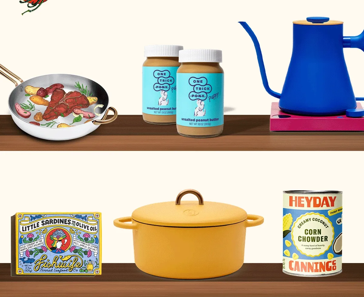 Pantry Gif