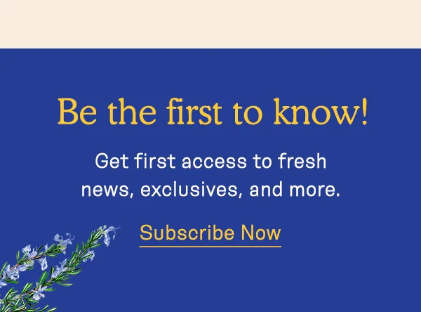 Subscribe to SMS