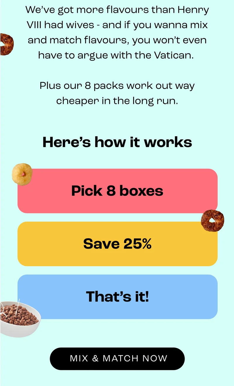 Here's how it works