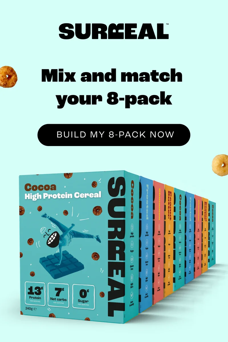 Mix and Match your 8-pack