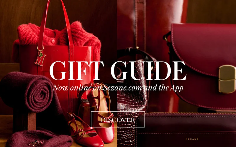 DISCOVER SEZANE