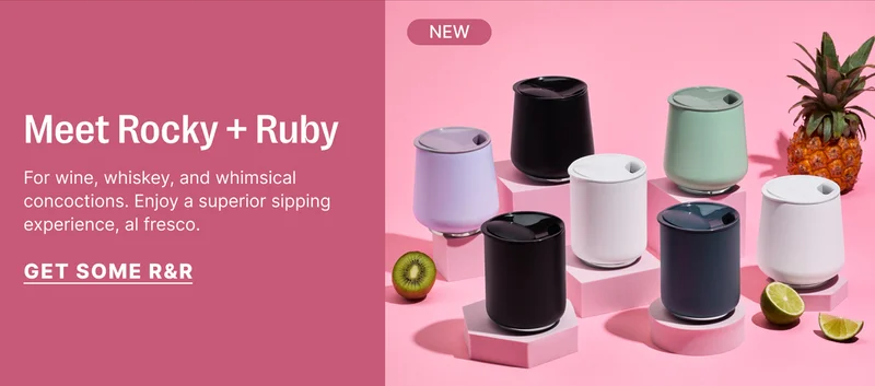 Meet Rocky + Ruby  - Get some R&R